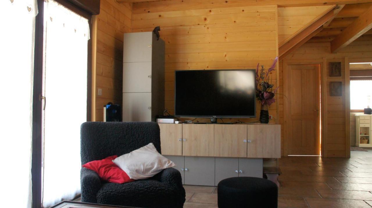 Chalet Du Champs Des Semeaux Wisches Exteriér fotografie
